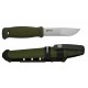 Нож Kansbol Multi-Mount Olive Green, нержавеющая сталь NZ-KSM-SS-02 MORAKNIV